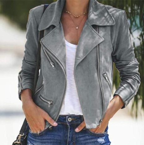 Heidi-Mode | Reißverschlussjacke Für Damen