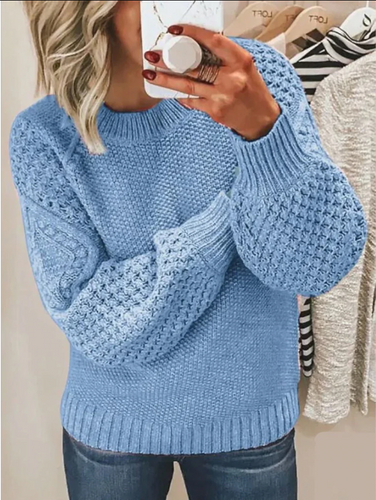 HeidiMode – Lässiger Pullover