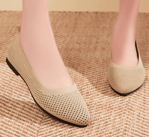 orthopädische Ballerinas