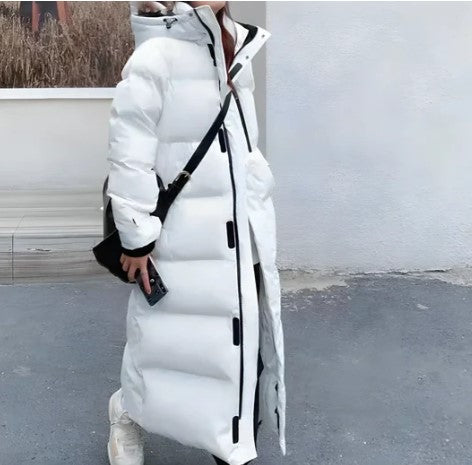 Heidi-Mode | Wärmer Winter Parka