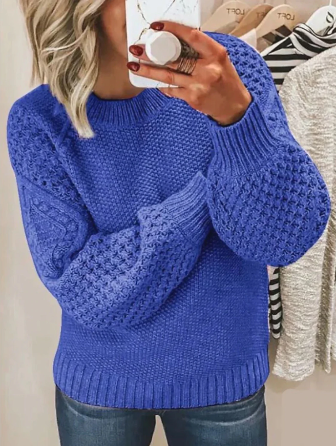 HeidiMode – Lässiger Pullover