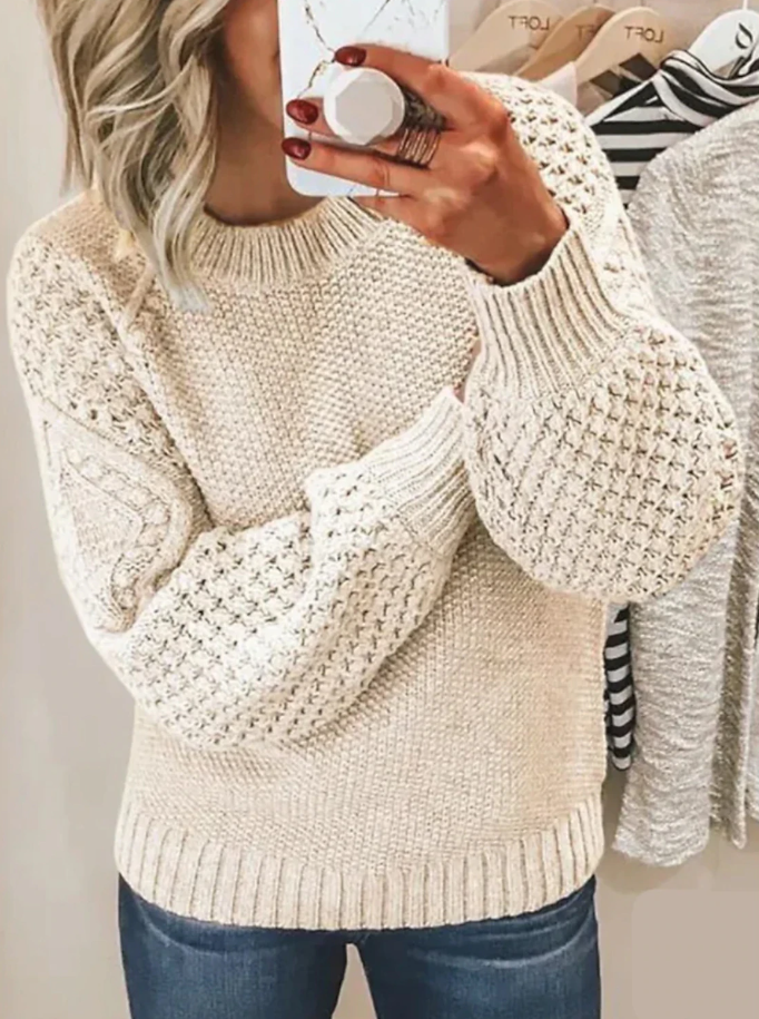 HeidiMode – Lässiger Pullover