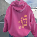 Heidi-Mode - Stilvolle und Bequeme Winter-Hoodie Für Frauen