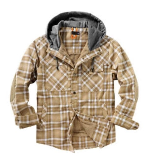 Heidi-Mode | Übergangsjacke Mann Eduard