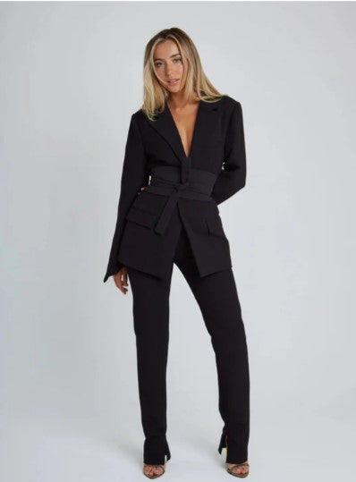 Heidi-Mode | Stilvoller Blazer Lässiger Schick