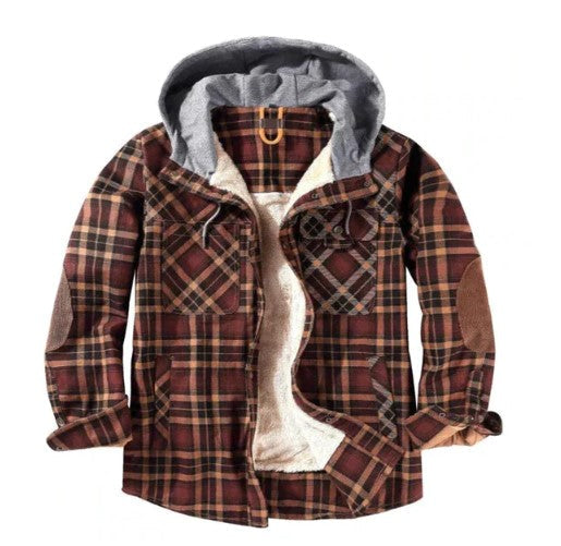 Heidi-Mode | Übergangsjacke Mann Eduard