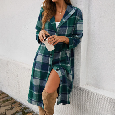 Heidi-Mode | Veste À Capuche Décontractée Pour Femmes