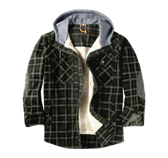 Heidi-Mode | Übergangsjacke Mann Eduard