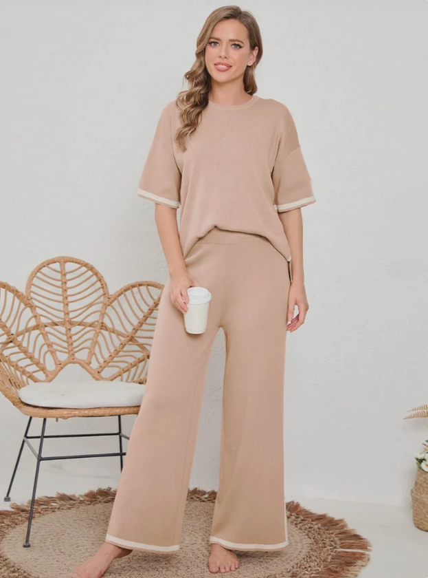 Loungewear-Set für Frauen