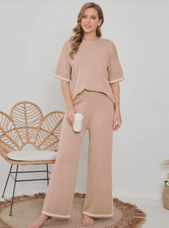 Loungewear-Set für Frauen