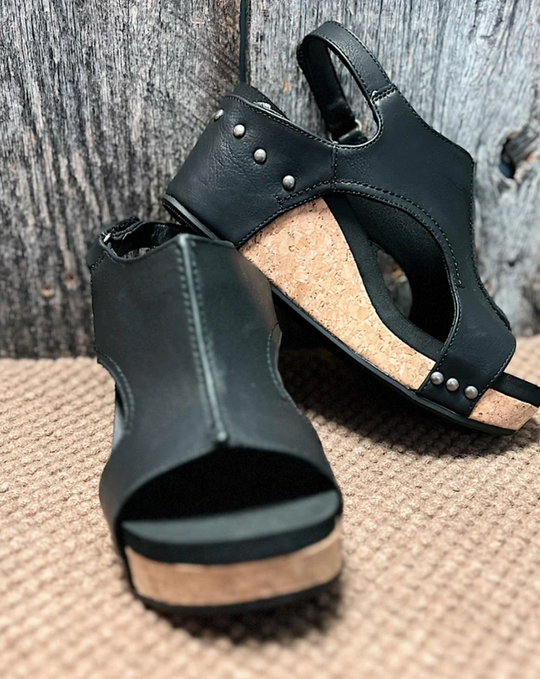 Heidi-Mode | Ergonomische und Bequeme Freizeitsandalen für Frauen