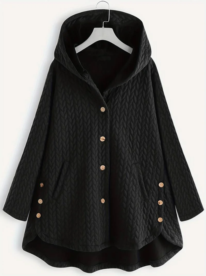 Heidi-Mode | Kuscheliger Wintermantel