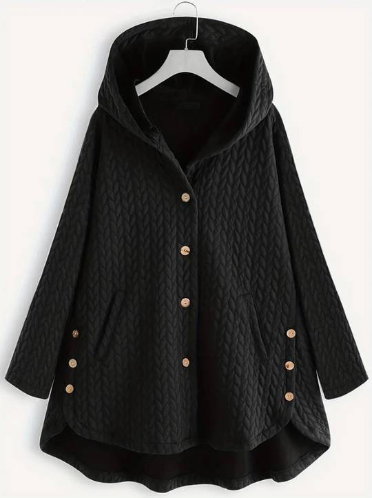 Heidi-Mode | Kuscheliger Wintermantel