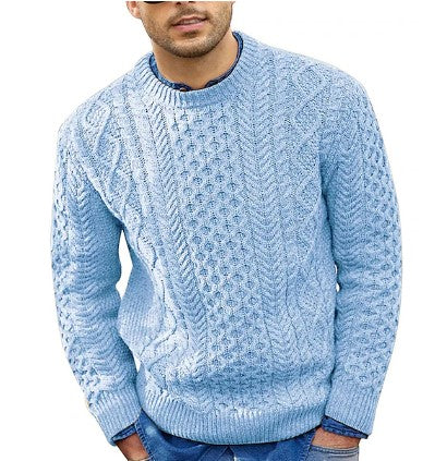 Heidi-Mode – Lässiger Pullover für Herren