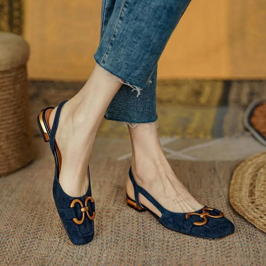 Heidi-Mode | Elegante und Bequeme Orthopädische Sandalen
