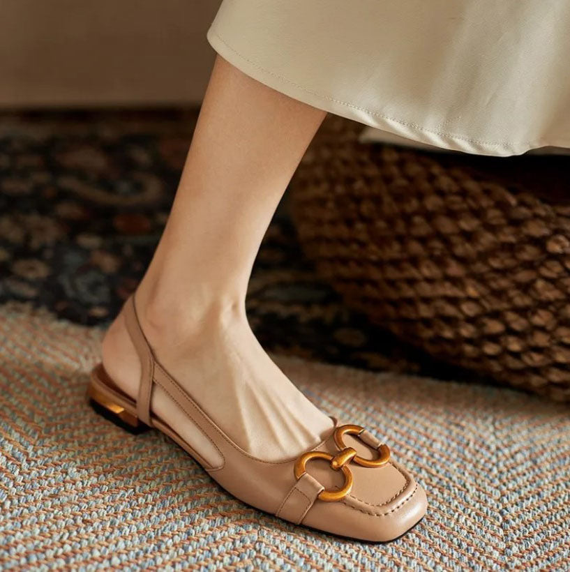 Heidi-Mode | Elegante und Bequeme Orthopädische Sandalen
