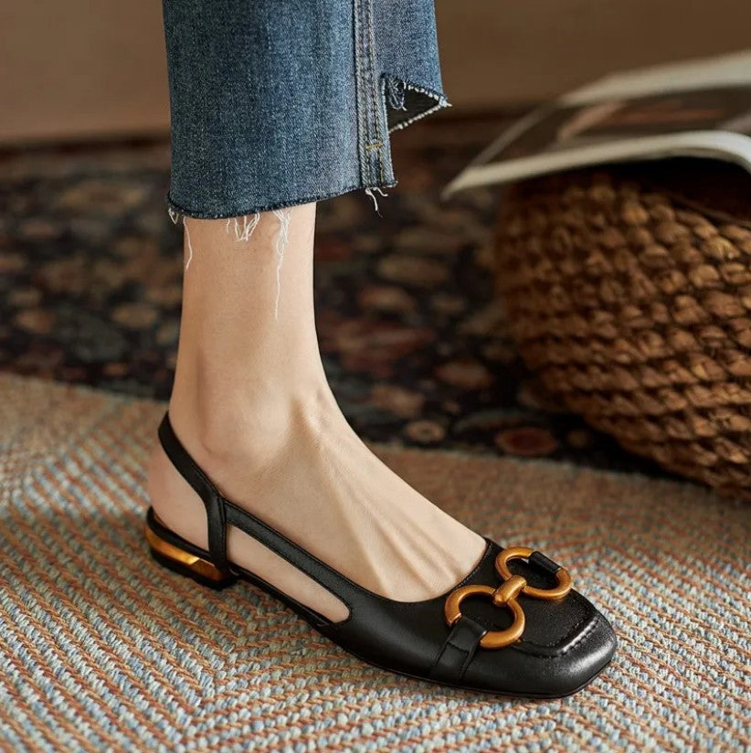 Heidi-Mode | Elegante und Bequeme Orthopädische Sandalen