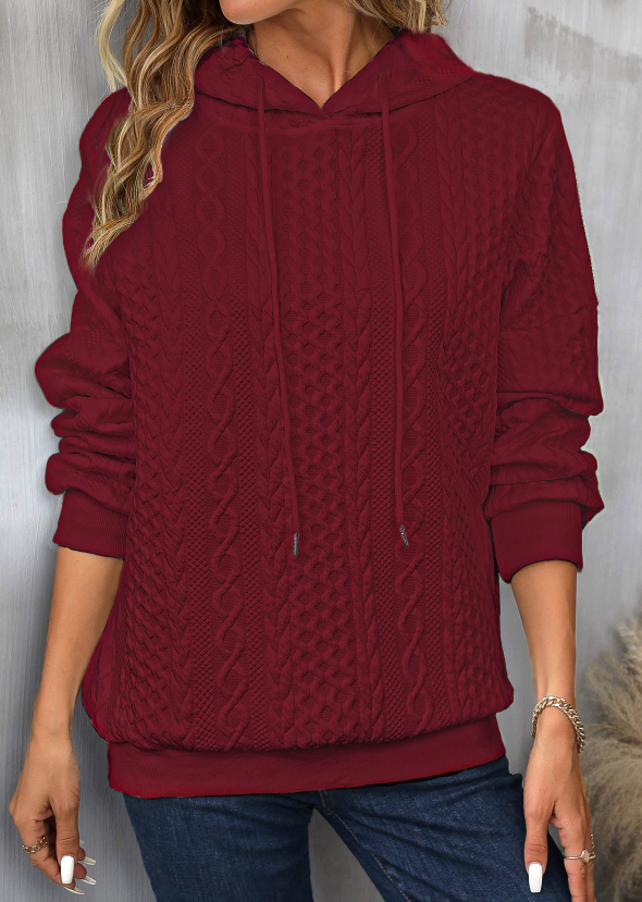 HeidiMode – Stylischer Kapuzenpullover