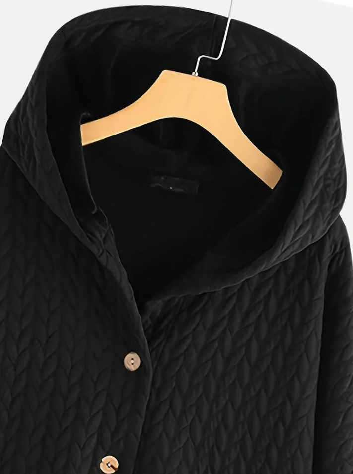 Heidi-Mode | Kuscheliger Wintermantel