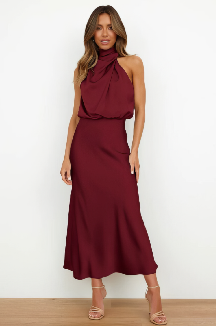 Heidi - Elegantes Cocktailkleid - Heute 50% Rabatt