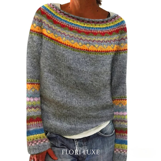 Heidi – Trendiger Pullover