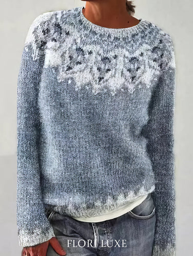 – Trendiger Pullover