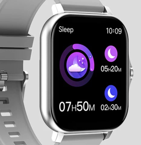 Heidi-Mode | Hochwertige Multifunktionale Smartwatch