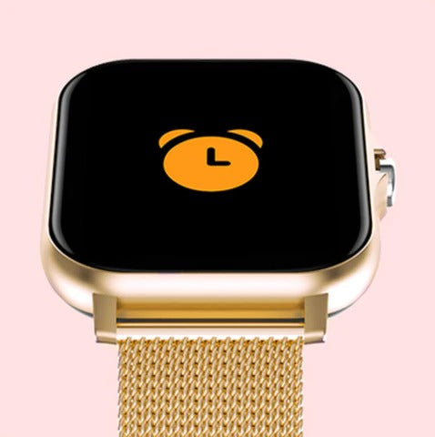 Heidi-Mode | Hochwertige Multifunktionale Smartwatch