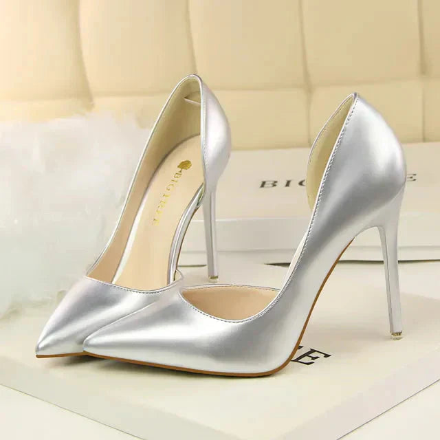 Heidi-Mode - Orthopädische Pumps