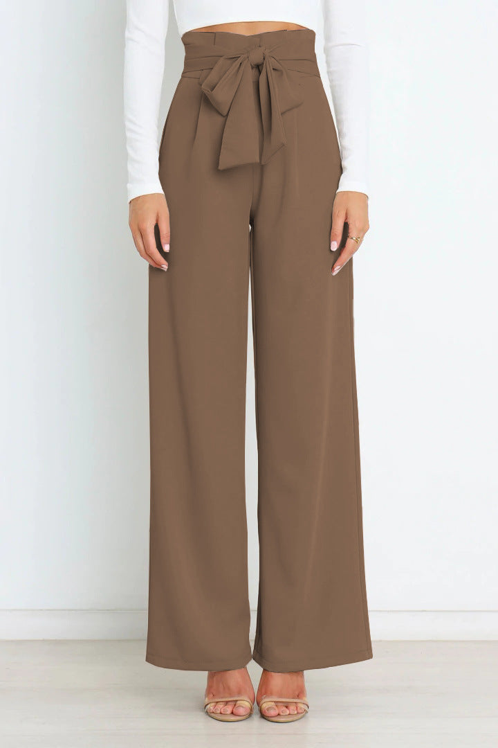 Heidi-Mode | Stilvolle und Bequeme Hosen mit Weitem Bein