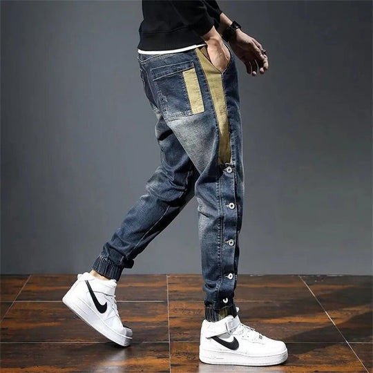 Streetwear-Jeans