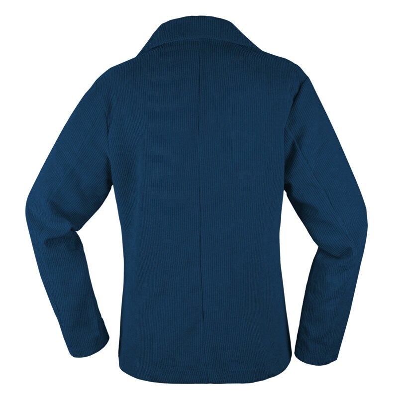 Heidi-Mode | Einfarbiger Blazer für Damen