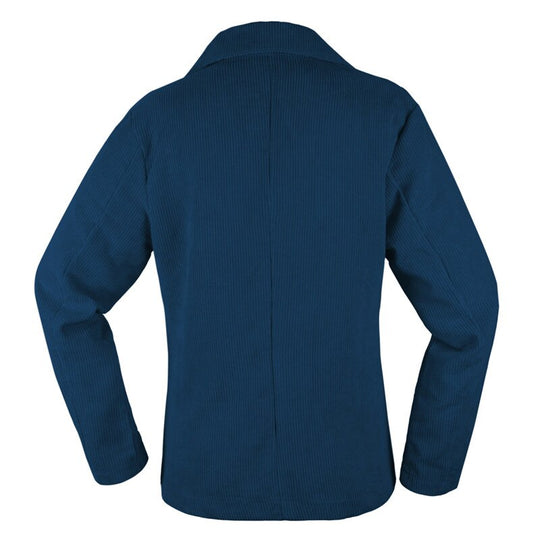 Heidi-Mode | Einfarbiger Blazer für Damen