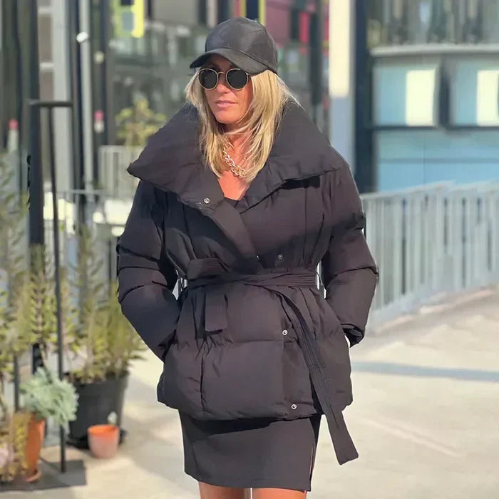 Heidi-Mode | Steppjacke