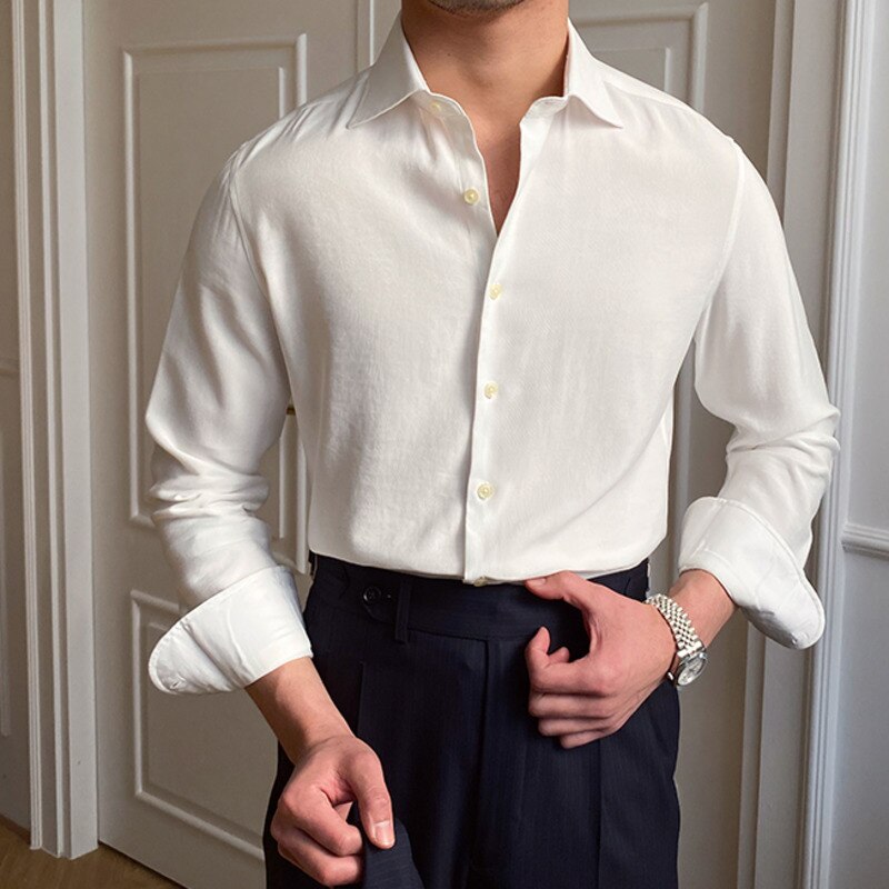 Heidi-Mode | Elegantes Button Down Hemd