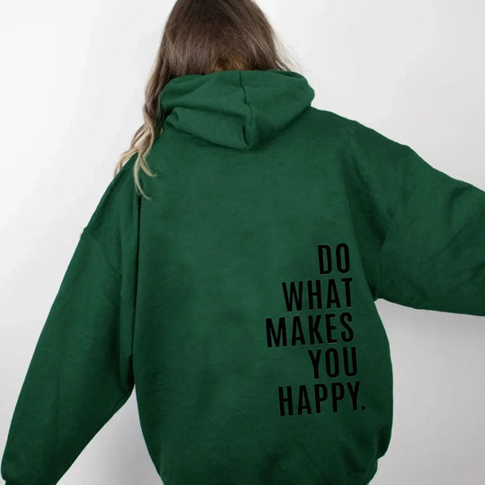 Heidi-Mode | Kapuzenpullover