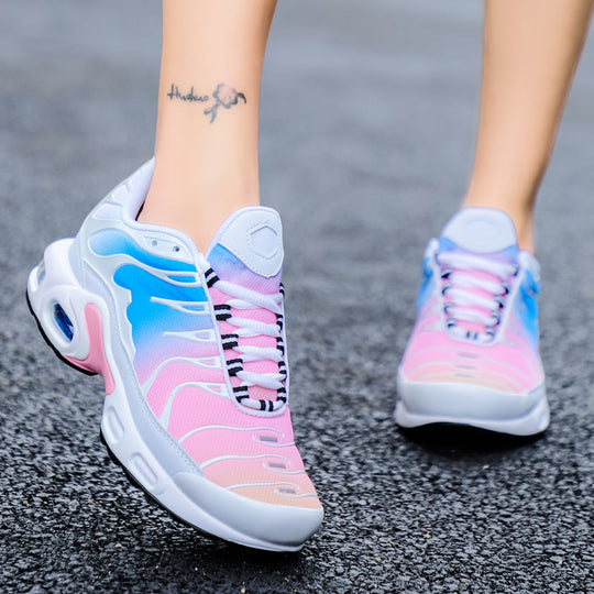 Heidi-Mode | Bunte Athletische Laufschuhe für Frauen