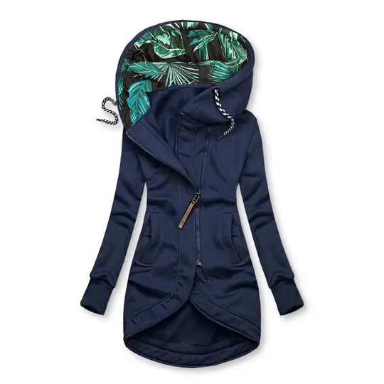 Heidi-Mode | Wetterfeste Damen Winterjacke