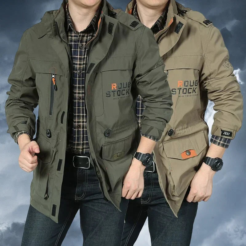 Heidi-Mode | Outdoor Winter- und Regenjacke