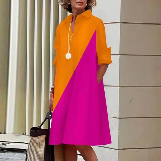 Hemdkleid aus Premium-Baumwolle