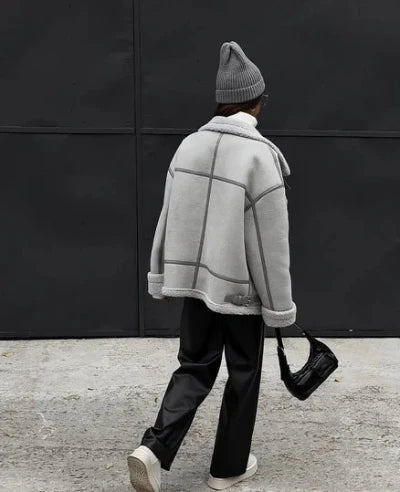 Heidi-Mode | Casual Pelzjacken Für Frauen