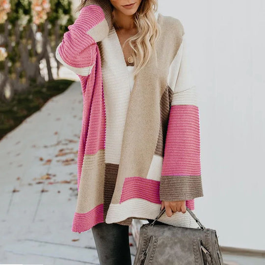 Heidi-Mode | Kleurrijk Vest