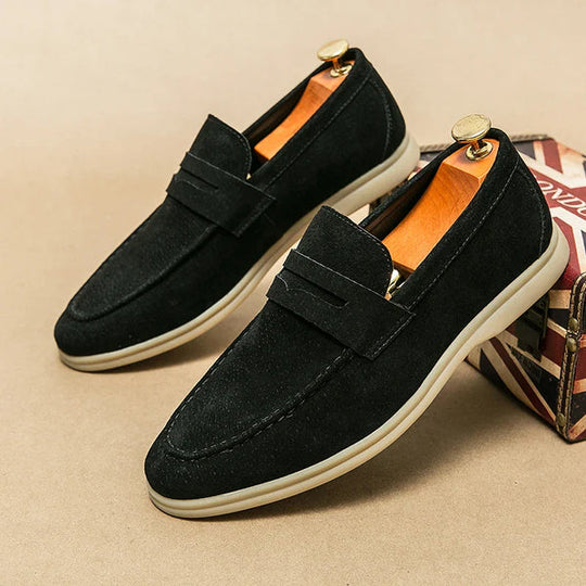 Heidi-Mode | Luxus Herren Loafers Schuhe Bram