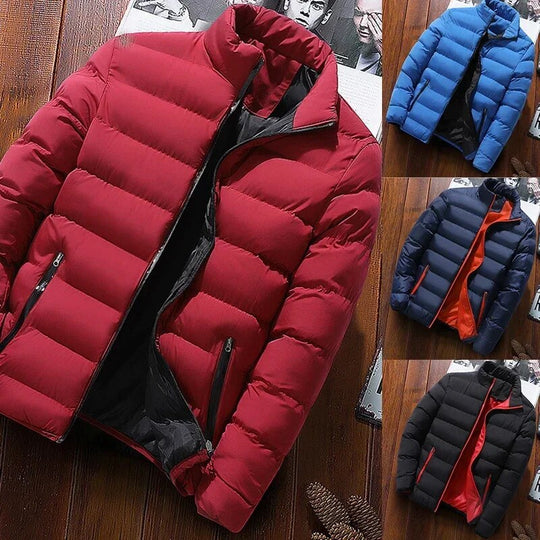 Johan | Hochwertige Winterjacke