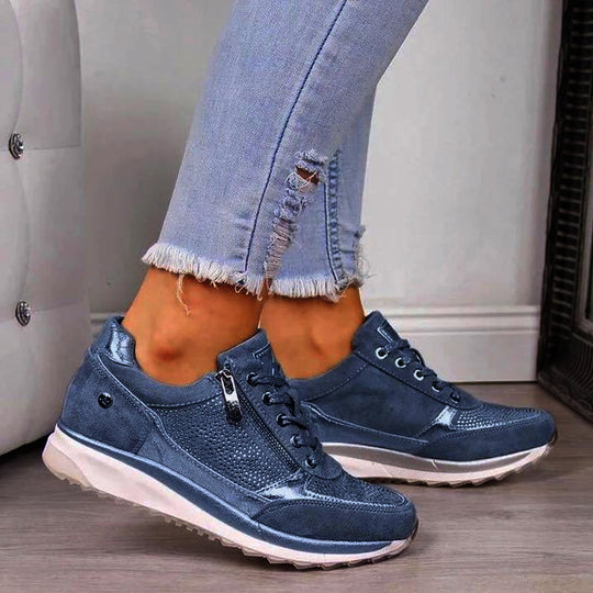 Heidi-Mode | Bequeme Freizeitschuhe Damen