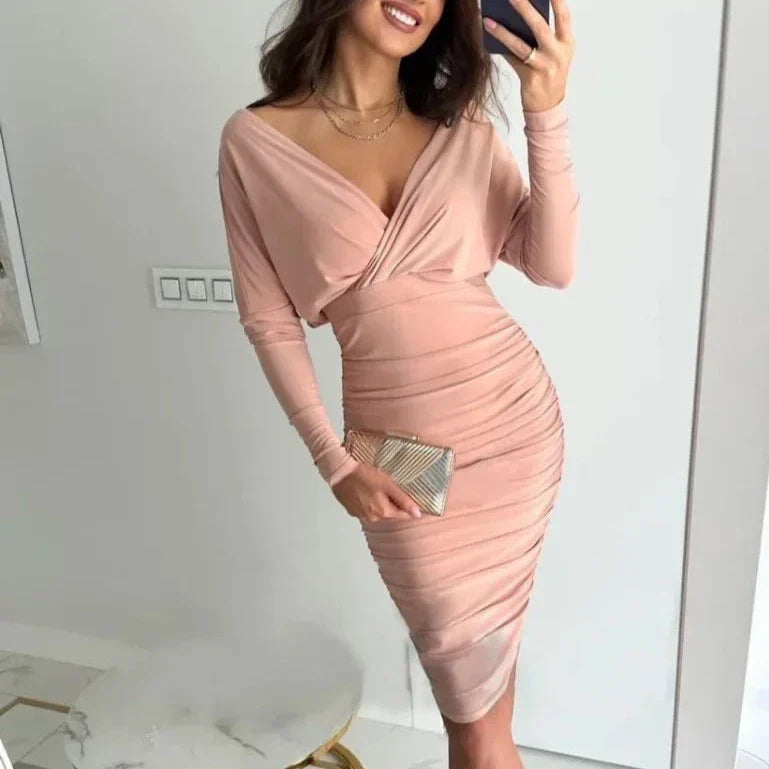 Heidi-Mode | Glamouröse Schicke Abendkleid