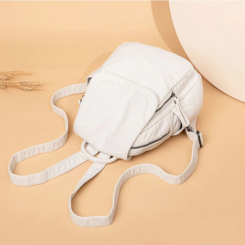 Heidi-Mode | Rucksack Gewaschenes