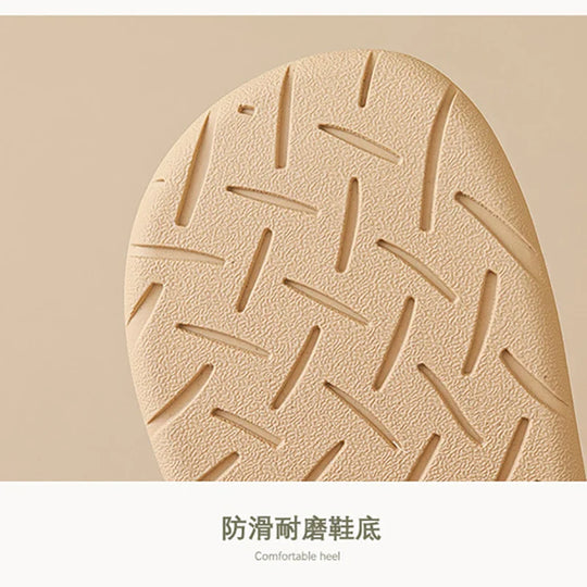 Heidi-Mode | Sommer Frauen'S Outdoor Flachsandalen Koreanischer Stil Einfache Mode Flache Schuhe Damen Freizeit Schuhe Größe
