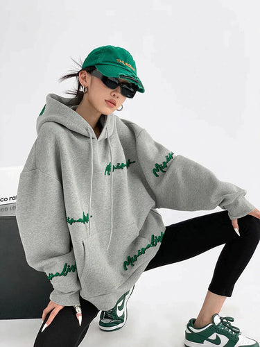 Große Hoodies