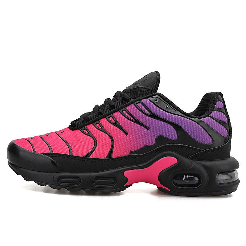 Heidi-Mode | Bunte Athletische Laufschuhe für Frauen